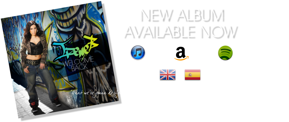 Welcome Back, out on Sept. 25th